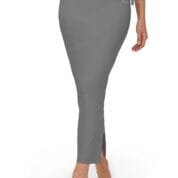 5.1 Darkgrey - Straight Shapewear With Drawstring