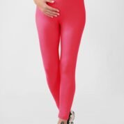 5.2 Pink - Maternity Leggings