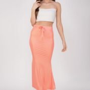 5.3 Peachy Pink - Shimmer Fish Shapewear
