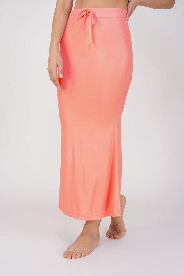 5.4 Peachy Pink - Shimmer Fish Shapewear