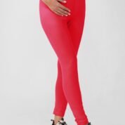 5.4 Pink - Maternity Leggings