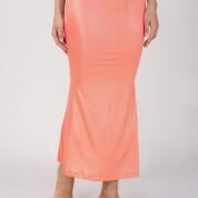 5.5 Peachy Pink - Shimmer Fish Shapewear