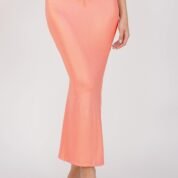 5.6 Peachy Pink - Shimmer Fish Shapewear