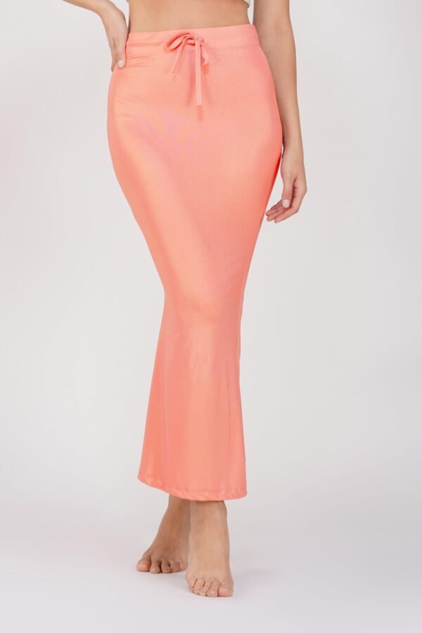 5.6 Peachy Pink - Shimmer Fish Shapewear