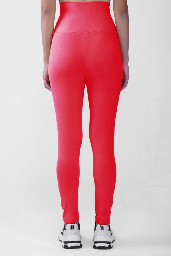 5.6 Pink - Maternity Leggings