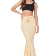 6.1 Beige - Frill Bottom Shapewear
