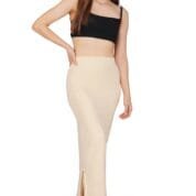 6.1 Beige - Straight Shapewear