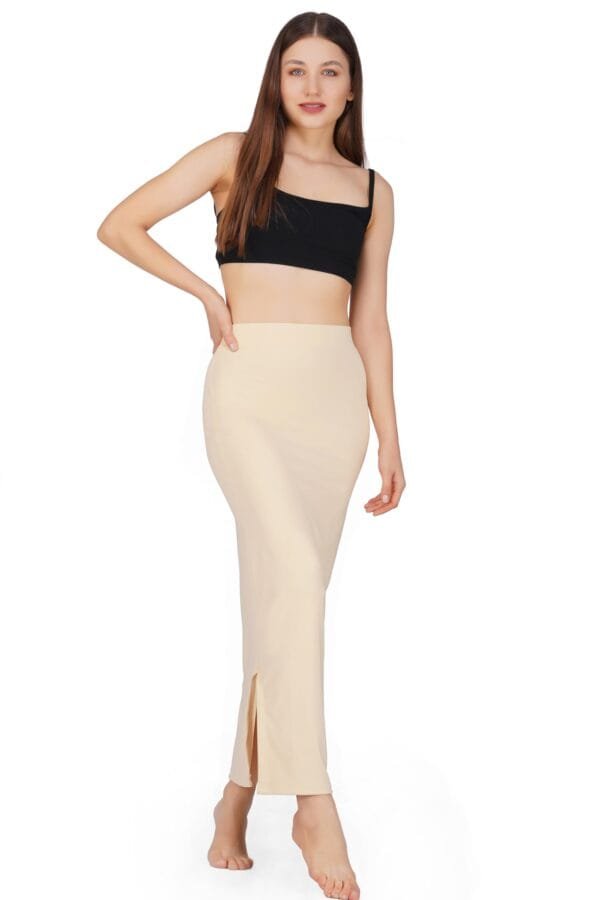 6.1 Beige - Straight Shapewear