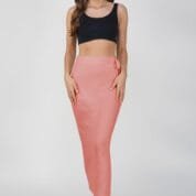 6.2 Onionpink - Straight Shapewear With Drawstring