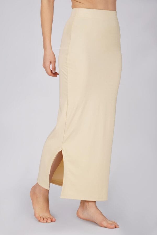 6.3 Beige - Straight Shapewear