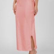 6.4 Onionpink - Straight Shapewear With Drawstring