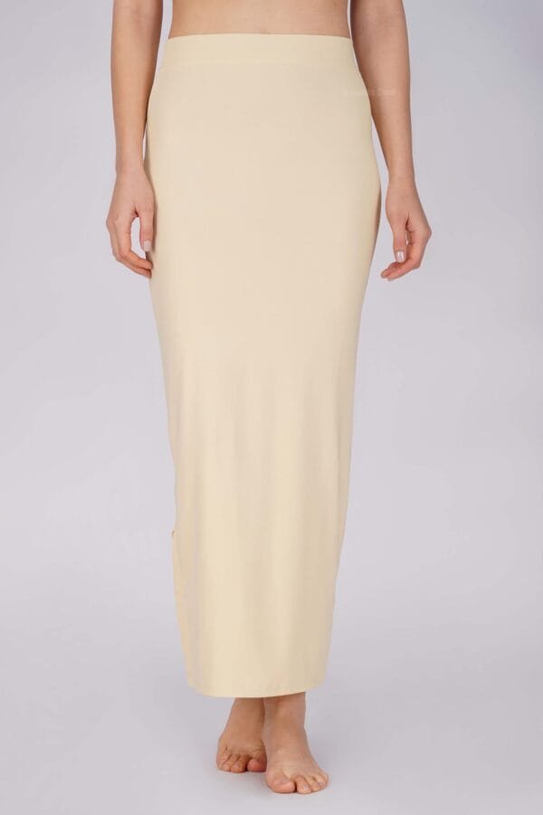6.5 Beige - Straight Shapewear