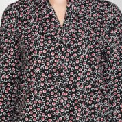 6.5 Black - Kurti With Collar P2