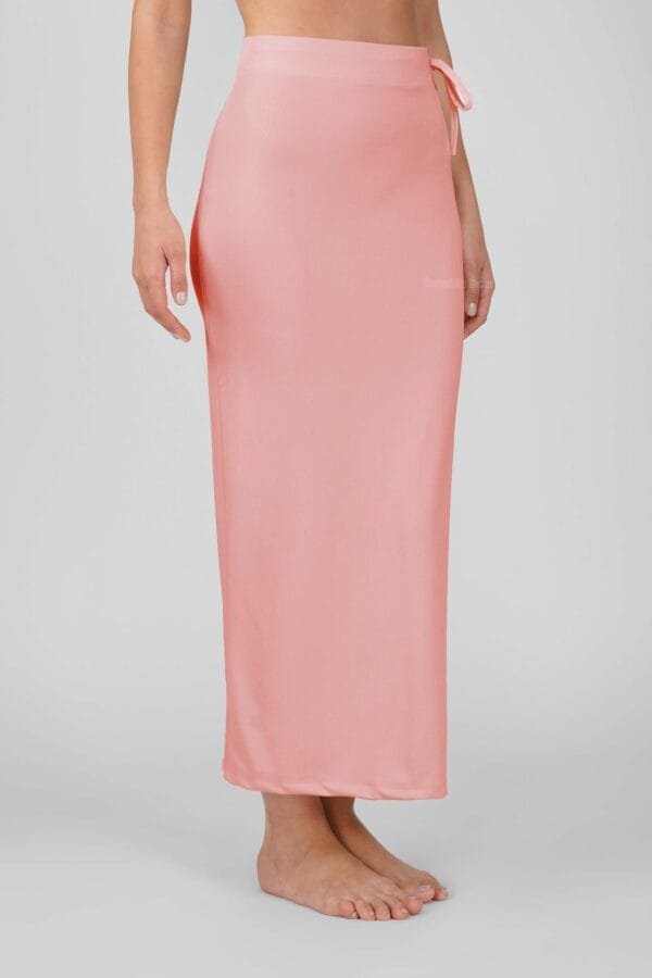 6.5 Onionpink - Straight Shapewear With Drawstring