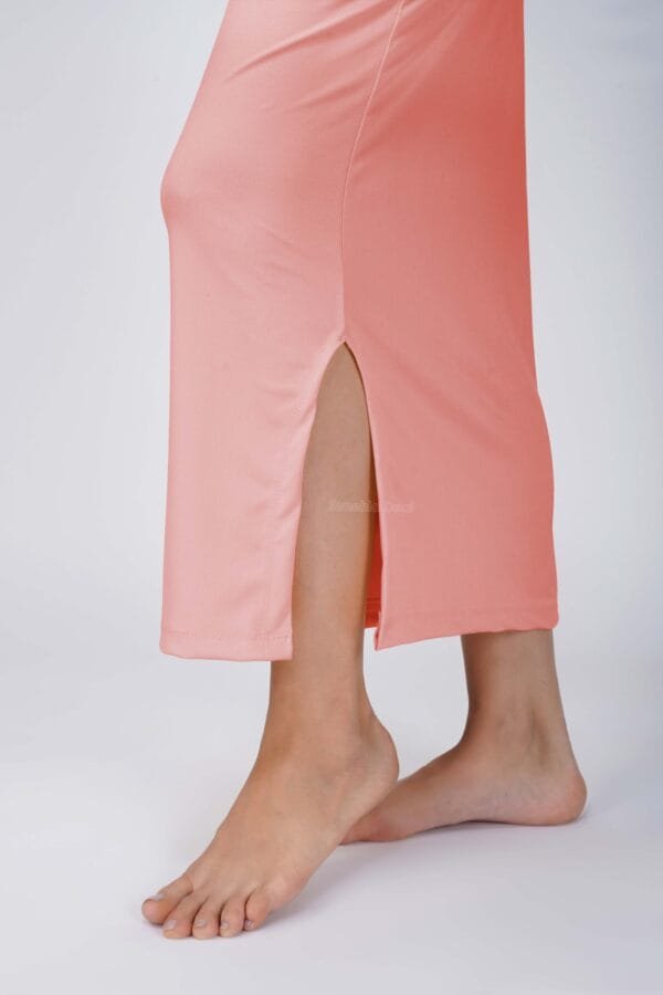 6.6 Onionpink - Straight Shapewear With Drawstring