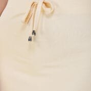 6.7 Beige - Frill Bottom Shapewear