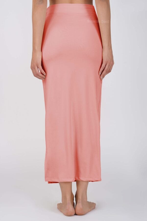 6.7 Onionpink - Straight Shapewear With Drawstring
