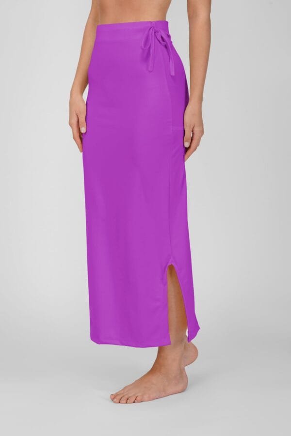 8.4 Purple - Straight Shapewear With Drawstring 8.4 Purple - Straight Shapewear With Drawstring