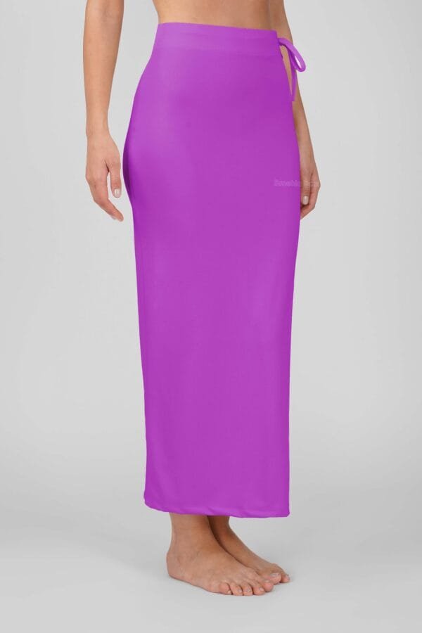 8.5 Purple - Straight Shapewear With Drawstring 8.5 Purple - Straight Shapewear With Drawstring