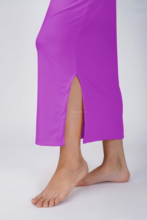 8.6 Purple - Straight Shapewear With Drawstring 8.6 Purple - Straight Shapewear With Drawstring
