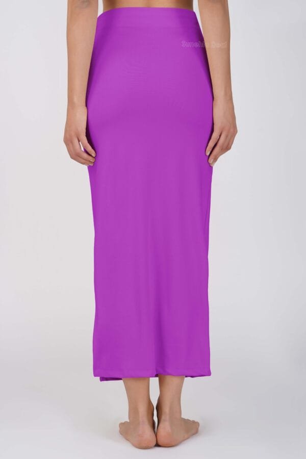 8.7 Purple - Straight Shapewear With Drawstring 8.7 Purple - Straight Shapewear With Drawstring