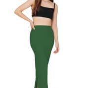 9.1 Darkgreen - Straight Shapewear