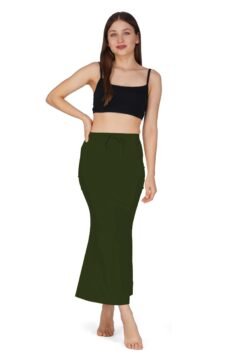 Mehndi Fish Cut Shapewear for Women