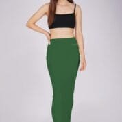 9.2 Darkgreen - Straight Shapewear