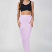 9.2 Lavender - Straight Shapewear With Drawstring