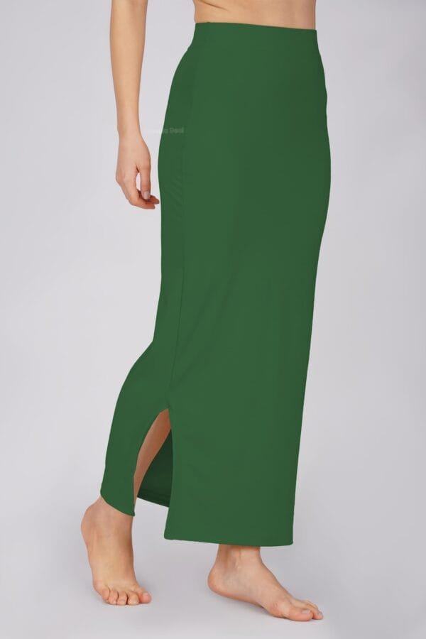 9.3 Darkgreen - Straight Shapewear