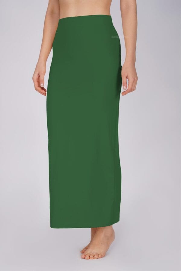 9.4 Darkgreen - Straight Shapewear