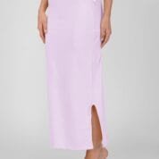 9.4 Lavender - Straight Shapewear With Drawstring