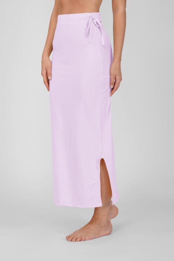 9.4 Lavender - Straight Shapewear With Drawstring