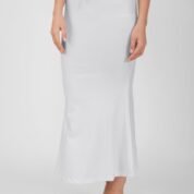 9.4 White - Shimmer Fish Shapewear