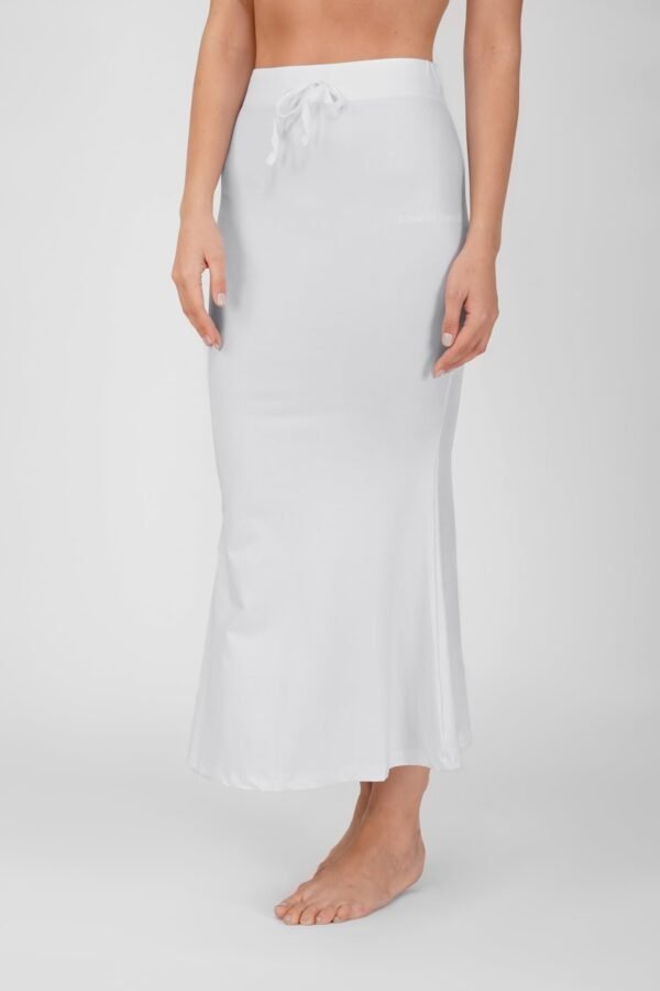 9.4 White - Shimmer Fish Shapewear