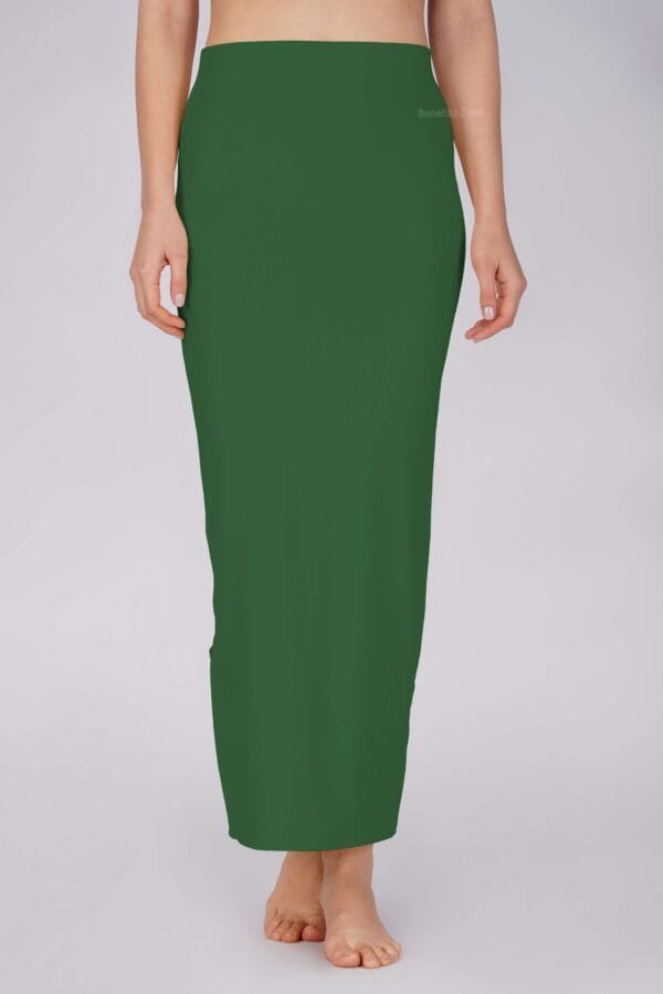 9.5 Darkgreen - Straight Shapewear