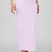 9.5 Lavender - Straight Shapewear With Drawstring