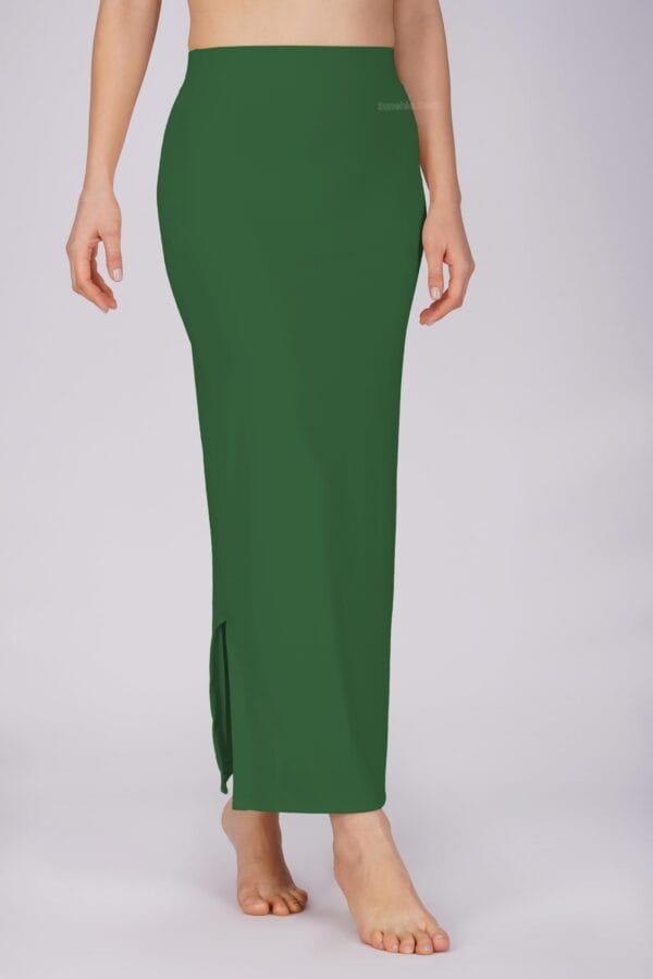 9.6 Darkgreen - Straight Shapewear