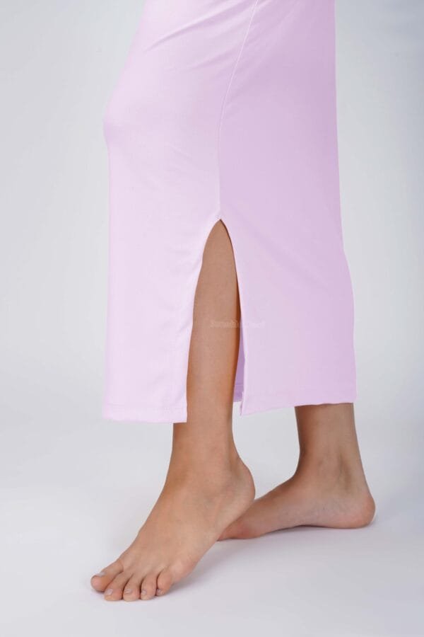 9.6 Lavender - Straight Shapewear With Drawstring