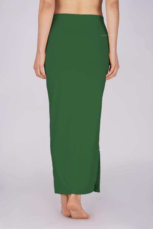 9.7 Darkgreen - Straight Shapewear