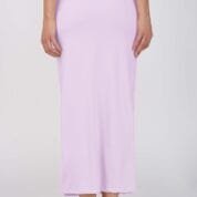 9.7 Lavender - Straight Shapewear With Drawstring