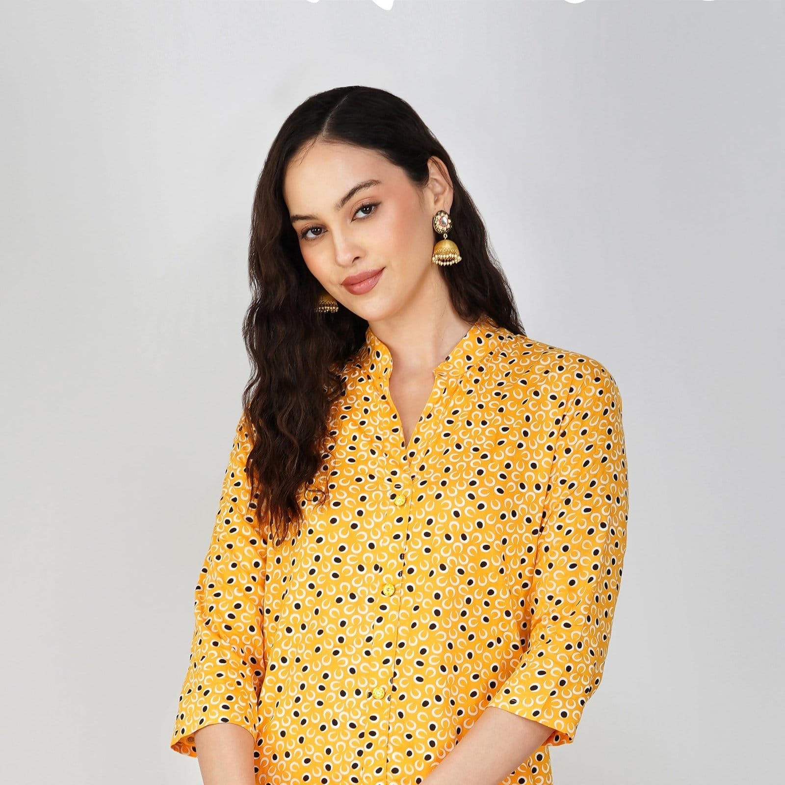 Straight Kurti