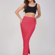 32.3 Barbie Pink - Straight Shapewear With Drawstring