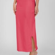 32.4 Barbie Pink - Straight Shapewear With Drawstring