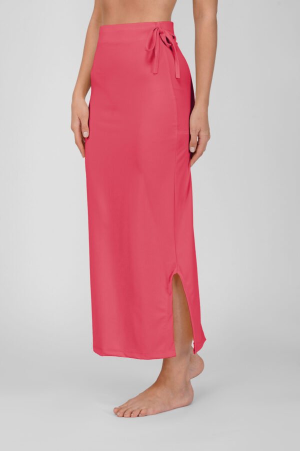 32.4 Barbie Pink - Straight Shapewear With Drawstring