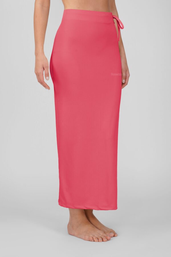 32.5 Barbie Pink - Straight Shapewear With Drawstring