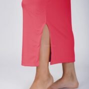 32.6 Barbie Pink - Straight Shapewear With Drawstring