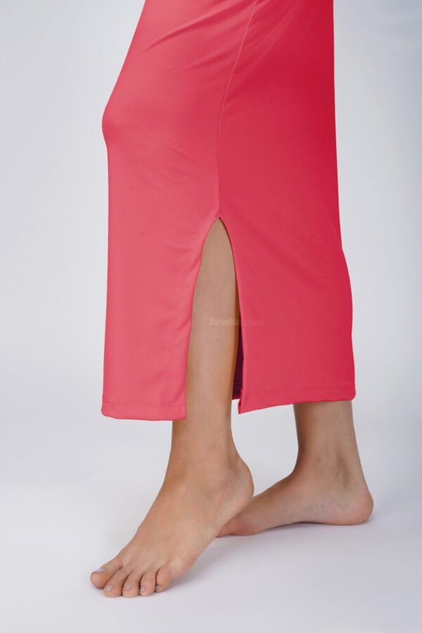 32.6 Barbie Pink - Straight Shapewear With Drawstring