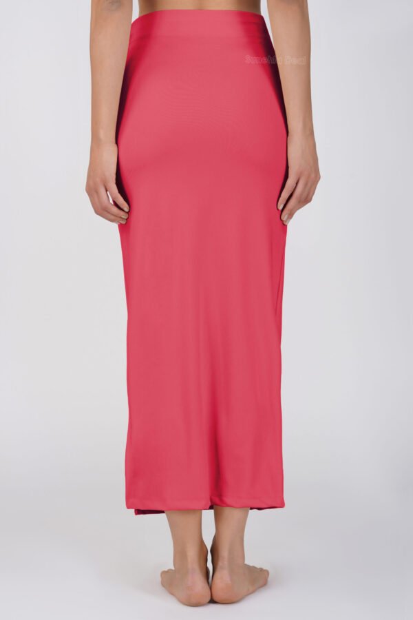 32.7 Barbie Pink - Straight Shapewear With Drawstring