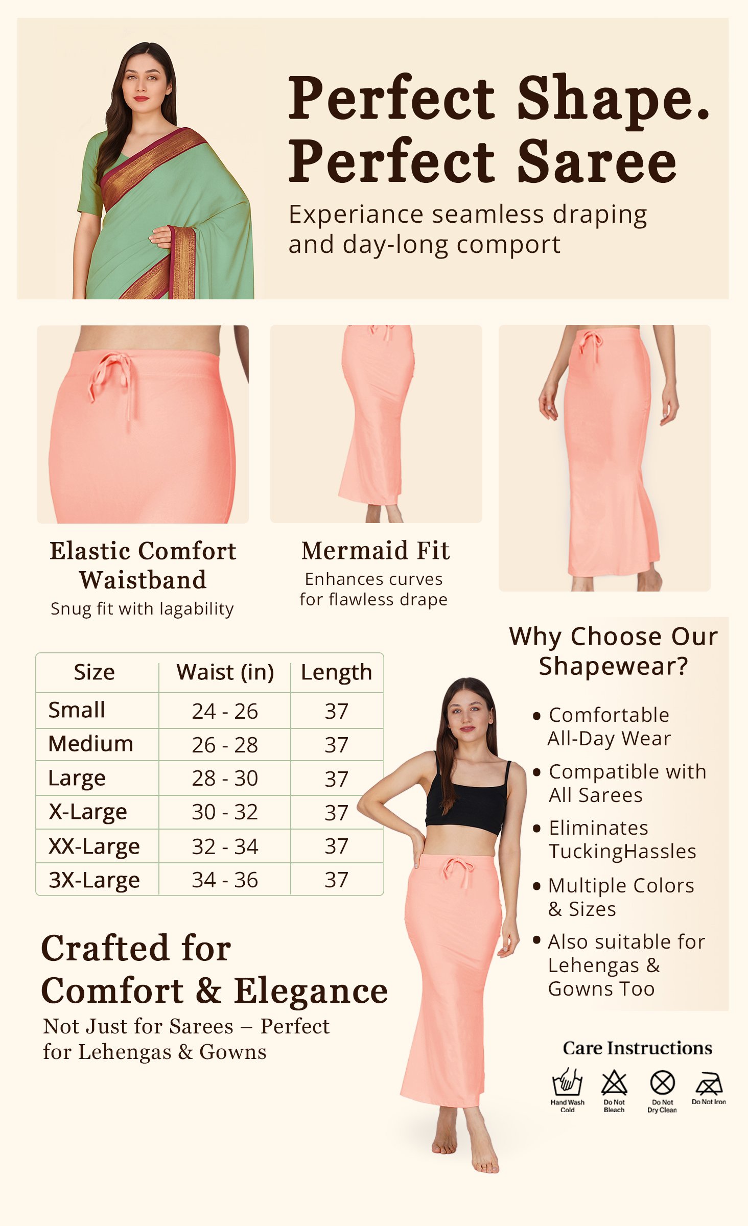 Sunehla Deal Fish Cut Shapewear